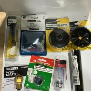 ClosetMaid Fluidmaster Toilet Repair Kit