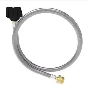 Universal Parts 4 Ft. Propane Hose Adapter