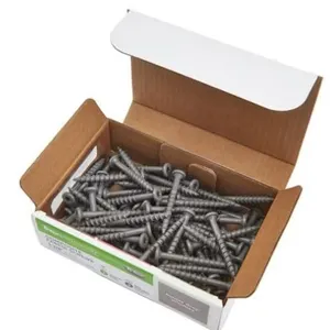 Trex Color Match Fascia Screws