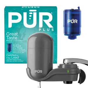 PUR Vertical Faucet Filter System 100-Gal