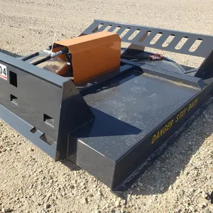 2024 Wolverine BC-12-72W Skid Steer Brush Cutter Attachment
 UNRESERVED