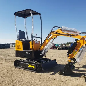 2024 VA13 MIVA Mini Crawler Excavator 
 UNRESERVED