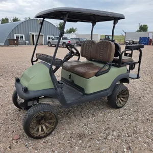 2017  Club Car  Precedent   Golf Cart - Gasoline