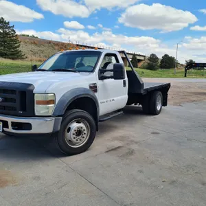 2008 Ford F450 Super Duty Flatbed