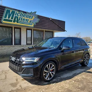 2021  Audi  SQ7  AWD 4.0T quattro Premium Plus 4dr SUV