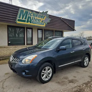 2012  Nissan  Rogue