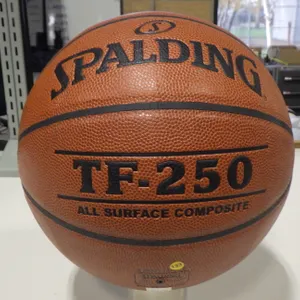 Spalding TF-250 All Surface Composite basketball Spalding   TF-250 All Surface Composite