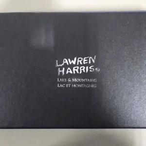 Lawren Harris Lake & Mountains Wallet