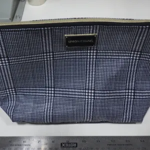 Simon Chang Makeup Bag