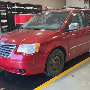 2010  Chrysler  Town and Country  Touring 4dr Mini-Van