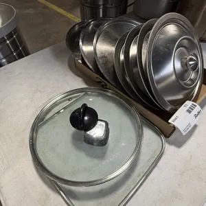Assorted Pot Lids