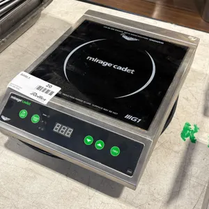 Vollrath Model 59300 Mirage Cadet Induction Range
