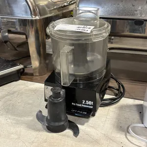 Waring Commercial 2.5Qt Pro Food Processor