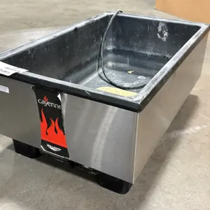 Vollrath Cayenne Model 1001 Food Warmer