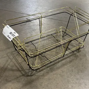 Party Dimensions Wire Chafing Racks