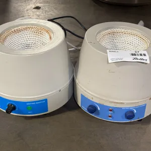 (2) Heating Mantles, Models 98-I-B 1000ML and 3070-64