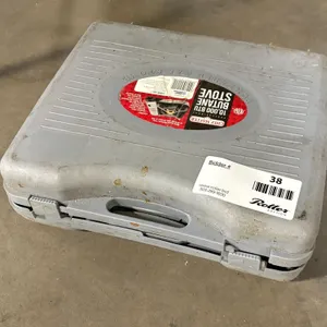 Chef Master Model 90011 Butane Stove