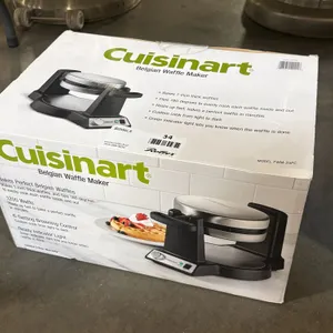 Cuisinart Model FWM-25PC Belgian Waffle Maker