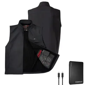 (2) 32 Degrees Rechargeable Heated Vest - Like New/No Box