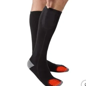 (2) 32 Degrees Rechargeable Heated Socks XL/TG - Used/(1) Pair Missing Battery Packs
