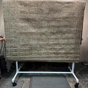 Avante Area Rug Lamiel Beige 5’ x 7’ - Like New