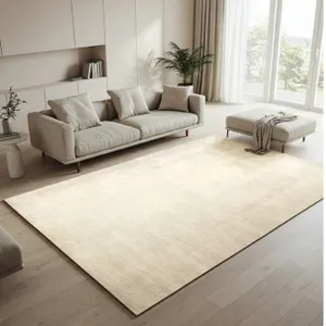 Hampton Court Area Rug Collection, Gaspar Ivory 7 ft. 10 in. x 10 ft - Like New