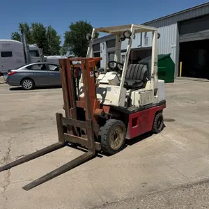 Nissan  CPH02A20V  Forklift