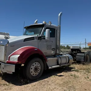2016  Kenworth  T880   T/A  Truck Tractor