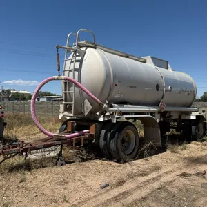 1990  Beall  S/A Petroleum Pup Tanker