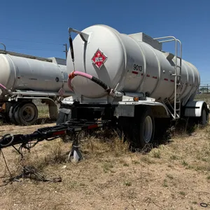 1986  Trailmaster  S/A Petroleum Pup Tanker