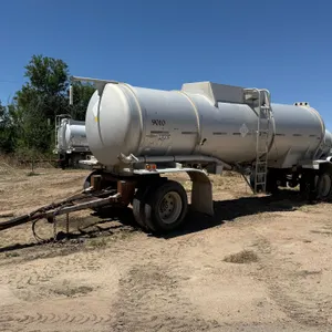 1996  Beall  S/A Petroleum Pup Tanker