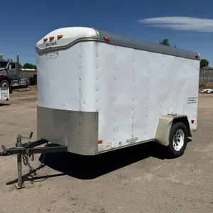 2008  Haulmark  S/A Enclosed Trailer