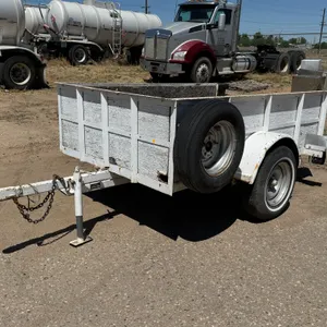 1995  B-Line  S/A Utility Trailer