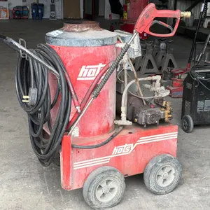 Hotsy 770 Hot Water Pressure Washer, 3HP, 230V, Single Phase