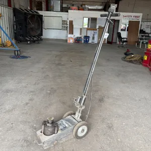 Pittsburgh Air-Operated Hydraulic Service Jack