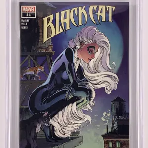 Black Cat #11 (2020) - CBCS 9.8