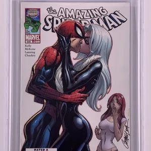 Amazing Spider-Man #606 (2009) - CBCS 7.5