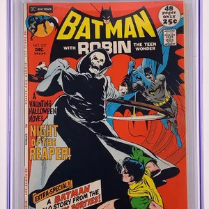Batman #237 (1971) - CGC 8.0