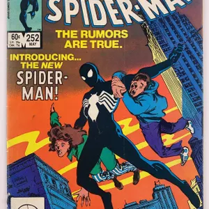 Amazing Spider-Man #252 (1984)