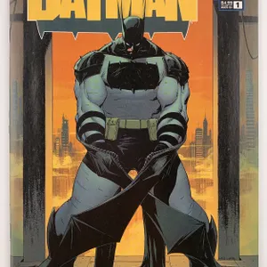 Absolute Batman #1 (2024)