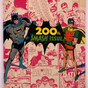 Batman #200 (1968)