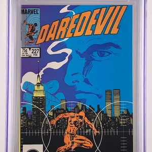 Daredevil #227 (1986) - CGC 9.8