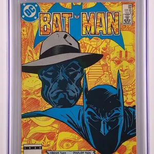 Batman #386 (1985) - CGC 9.6