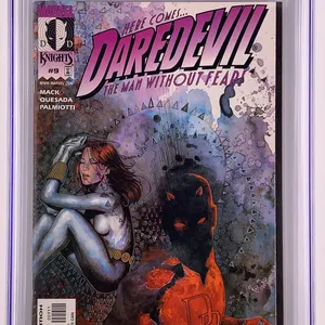 Daredevil Vol. 2 #9 (1999) - CGC 9.8