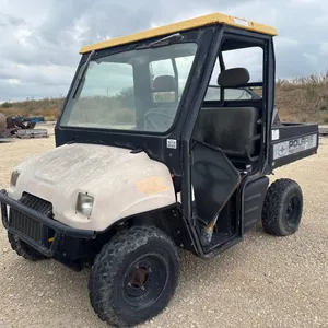 POLARIS PROFESSIONAL SERIES UTV SN: 44638
