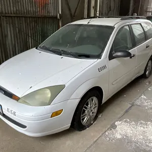 2003 FORD FOCUS VIN: 1FAFP36333W249067