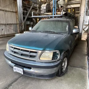 1997 FORD F-150 2WD PICKUP VIN: 1FTDF17W8VKC38304