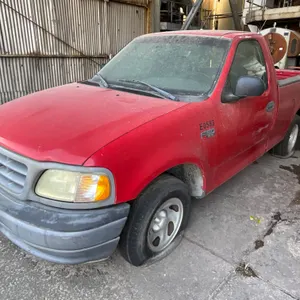 2002 FORD F-150 XL 2WD PICKUP VIN: 1FTRF17232NB82527