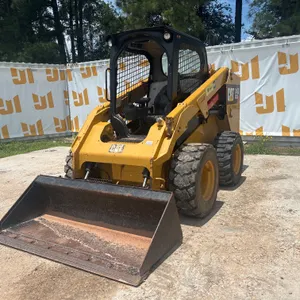 2014 CATERPILLAR 246D SKID STEER LOADER SN: CAT0246DLBYF01089
