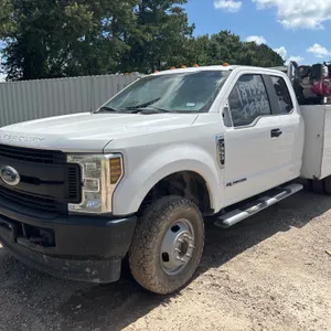 2019 FORD F-350XL SD EXTENDED CAB 4X4 MECHANICS TRUCK VIN: 1FD8X3HT8KEC84042